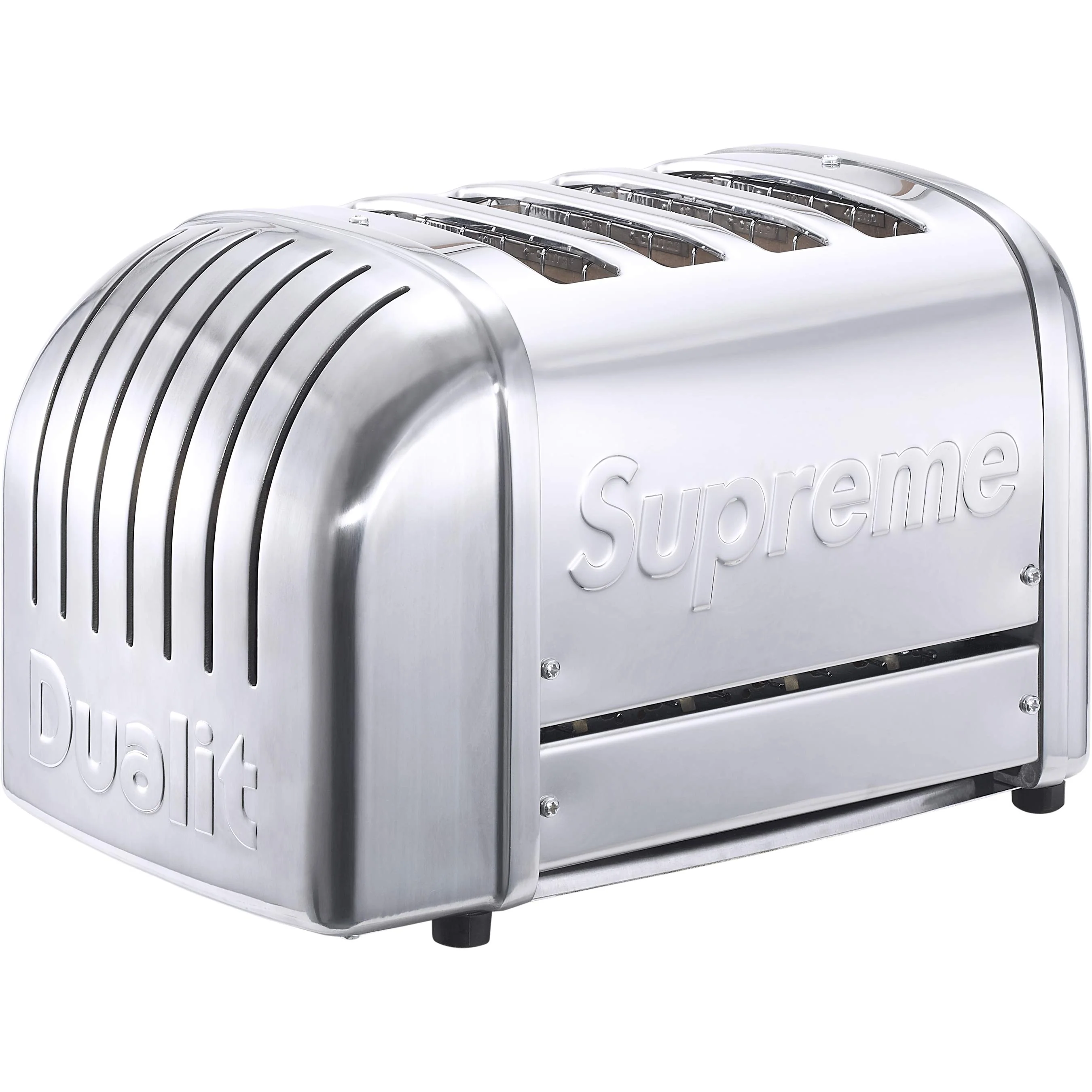 Supreme®/Dualit® 4-Slice Toaster view 2